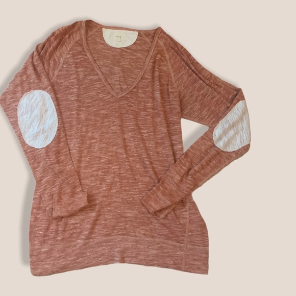 Small Wilfred Aritzia Heathered Longsleeve